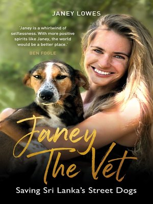 cover image of Janey the Vet